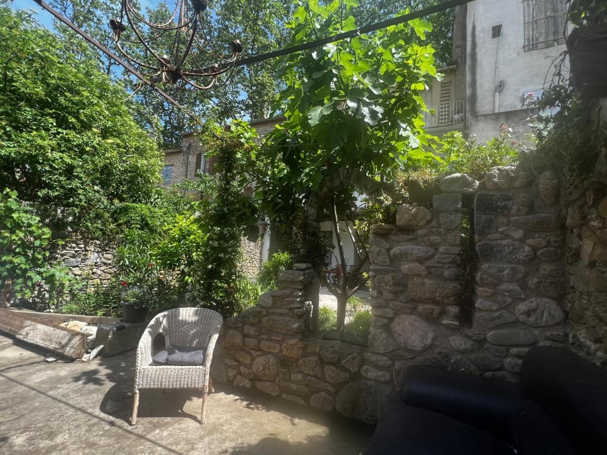 Sculptors Retreat Apartman Céret Kültér fotó