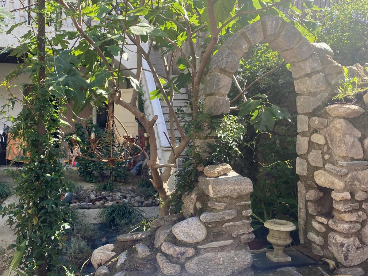 Sculptors Retreat Apartman Céret Kültér fotó